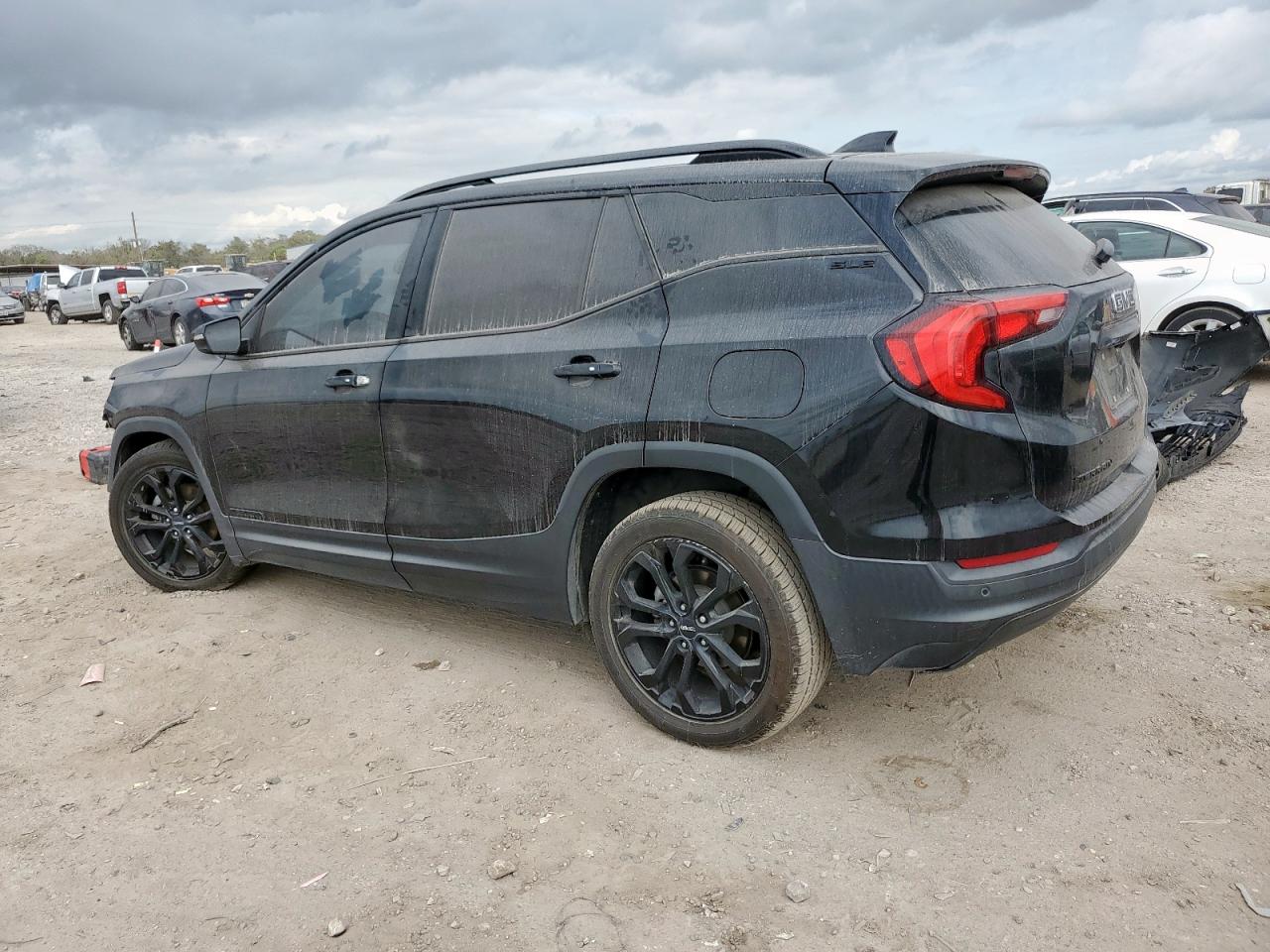 GMC TERRAIN SLE