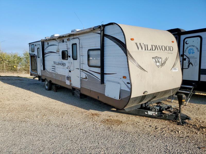 Global Auto Auctions: 2014 WILDCAT TRV TRL