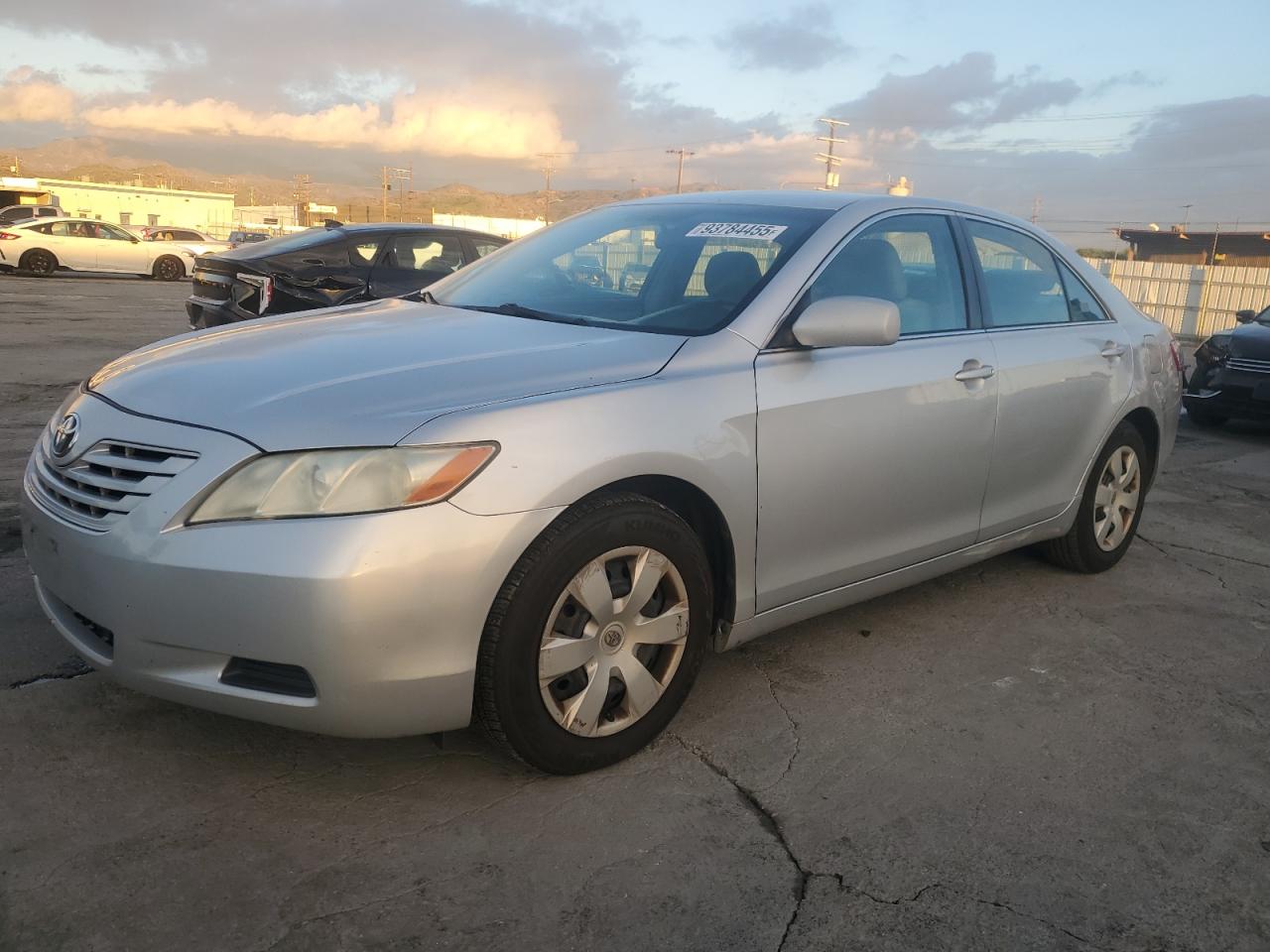 Lot #3309605594 2009 TOYOTA CAMRY BASE