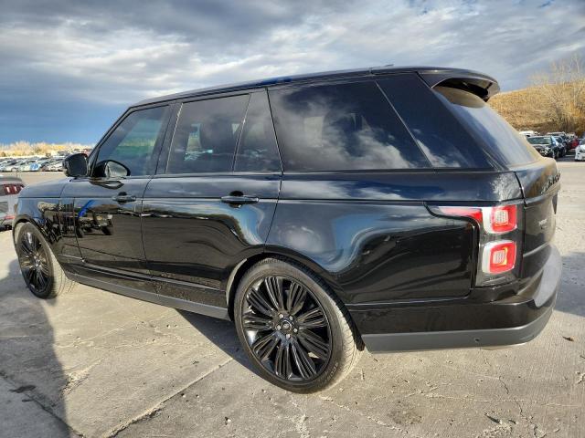 2021 LAND ROVER RANGE ROVE - SALGS2SE7MA435930