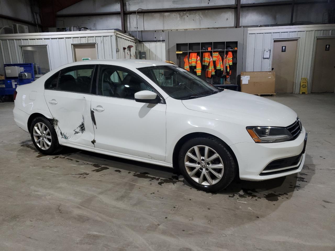 Lot #3312446614 2017 VOLKSWAGEN JETTA S