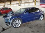 Lot #3302663025 2020 TESLA MODEL 3