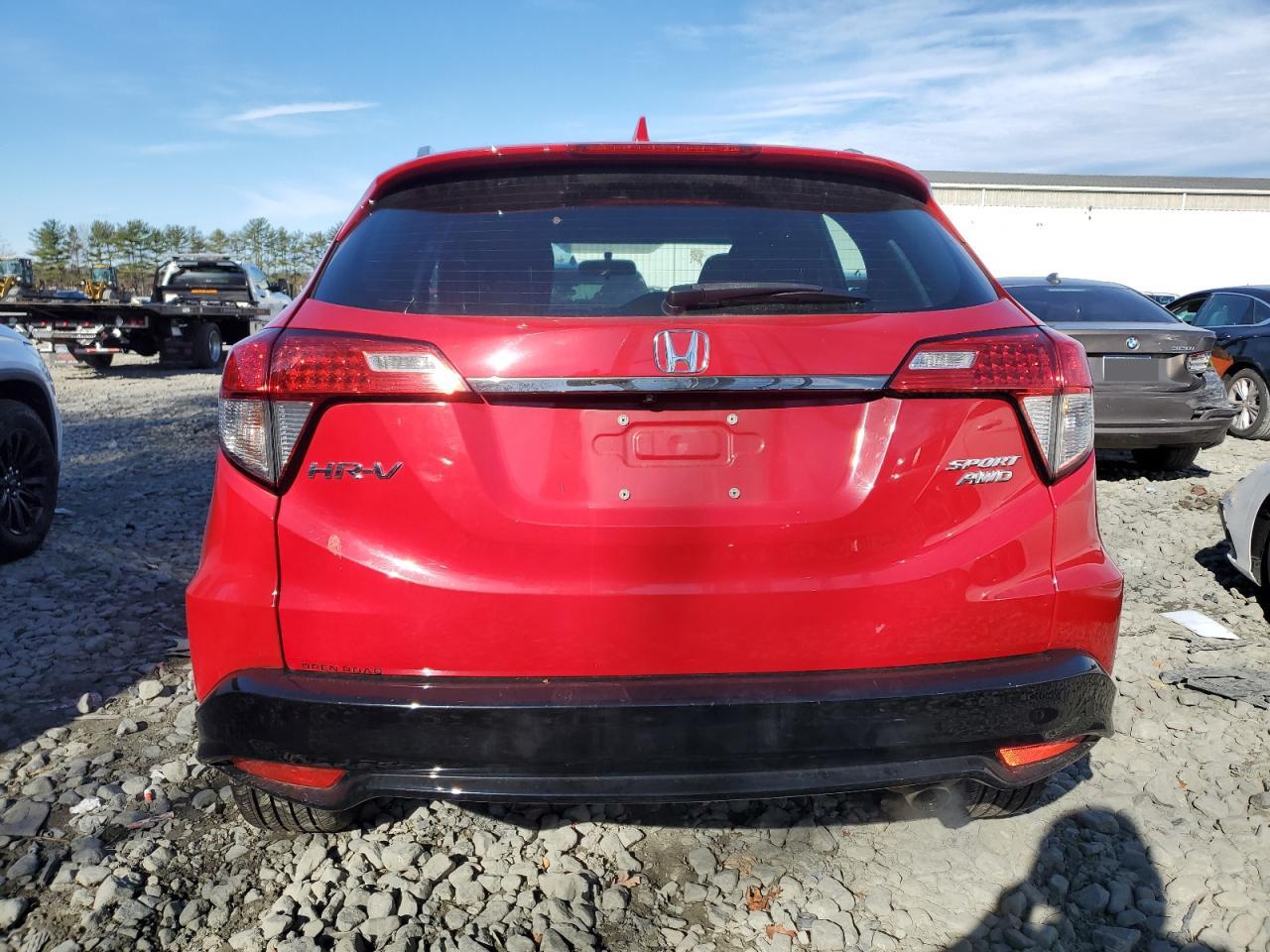HONDA HR-V SPORT