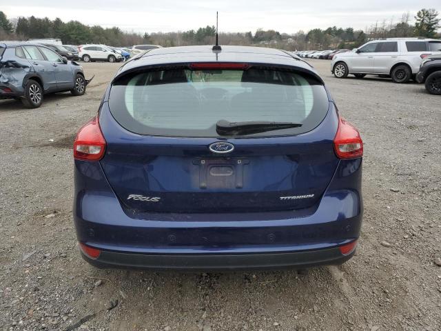 2016 FORD FOCUS TITA #3301802337