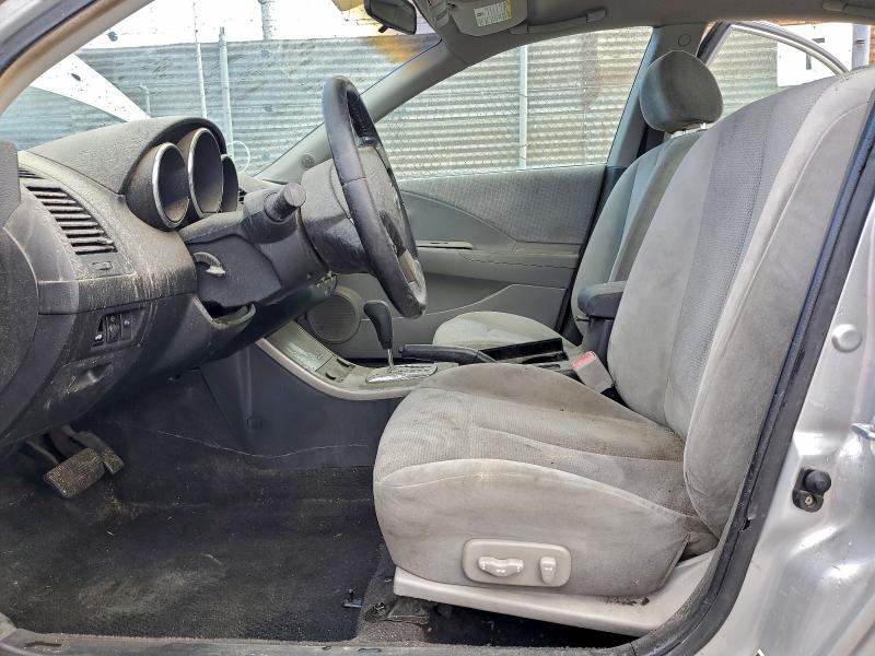 2006 NISSAN ALTIMA S #3296877836