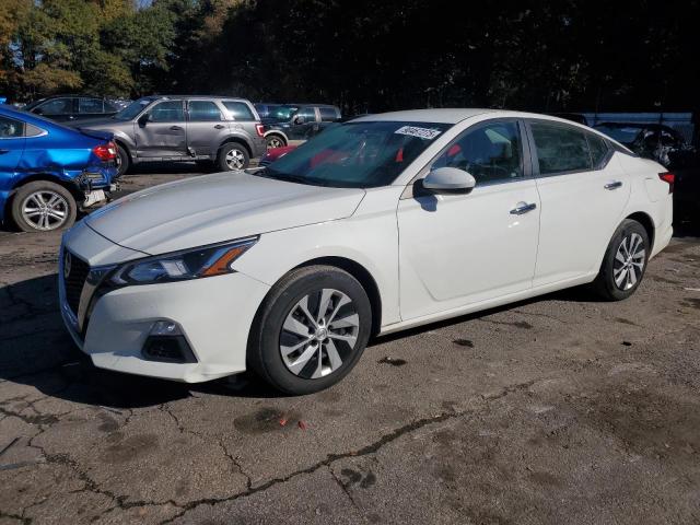 Global Auto Auctions: 2020 NISSAN ALTIMA S