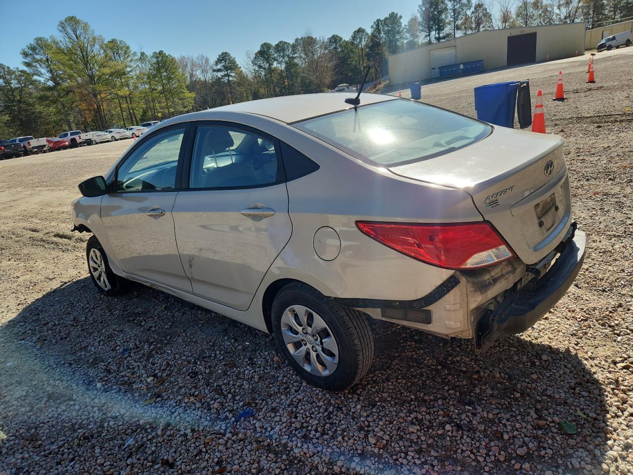 HYUNDAI ACCENT SE