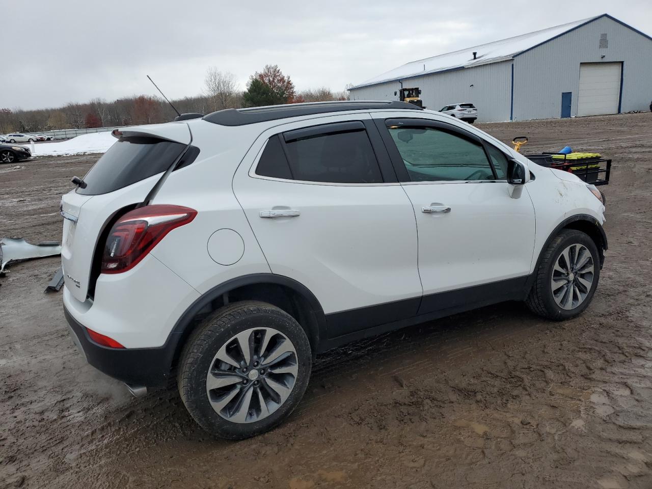 Lot #3302857889 2022 BUICK ENCORE PRE