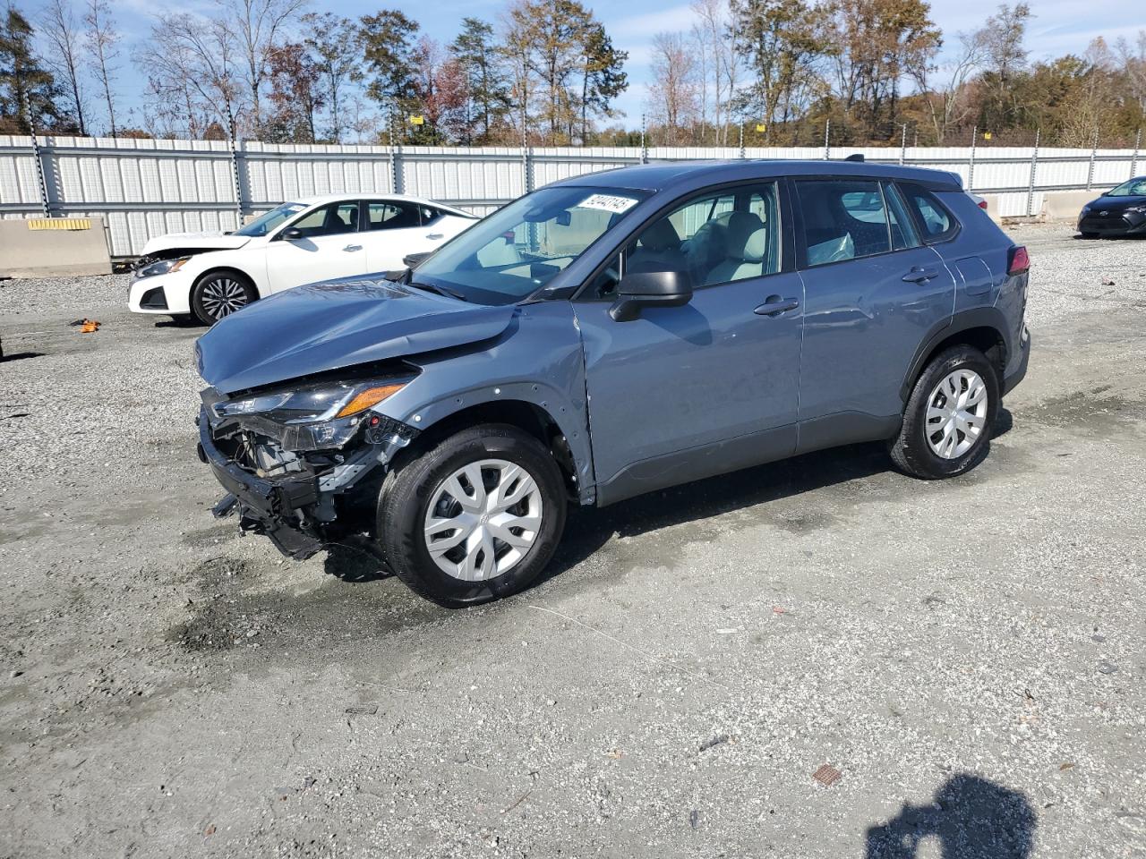 Lot #3290284245 2024 TOYOTA COROLLA CR