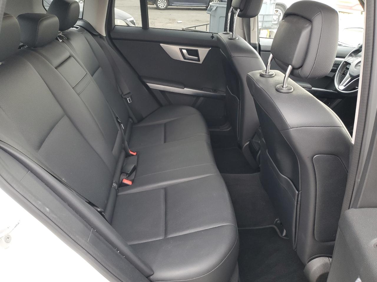 MERCEDES-BENZ GLK-CLASS 350 4MATIC