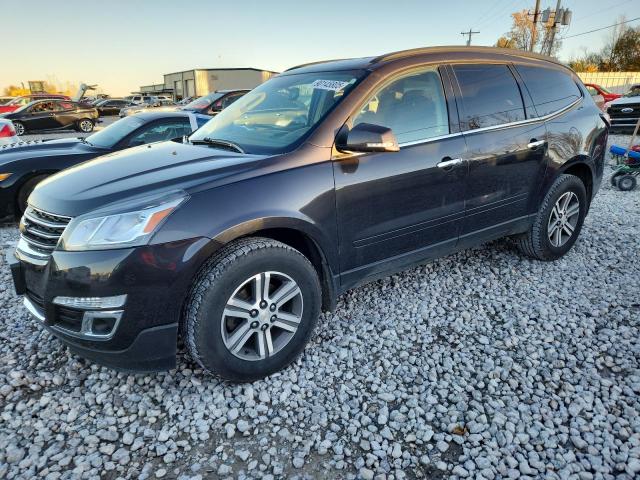 2017 CHEVROLET TRAVERSE L - 1GNKVGKD7HJ141177