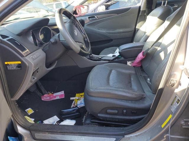 2013 HYUNDAI SONATA HYB - KMHEC4A44DA084101