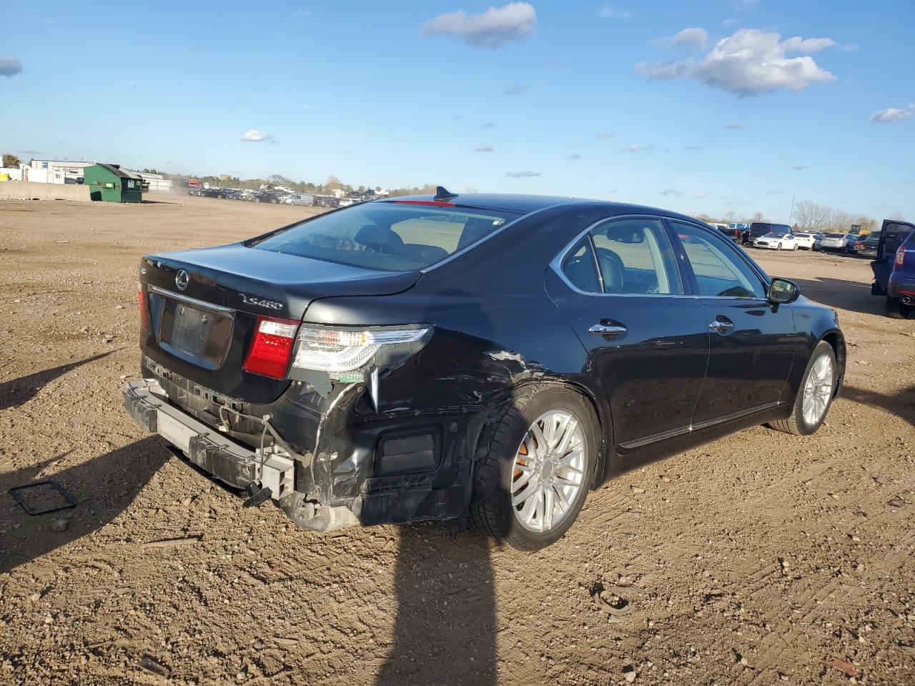 Lot #3298194023 2007 LEXUS LS 460