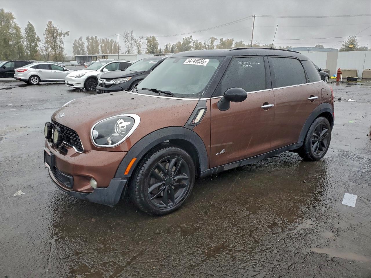 MINI COOPER S COUNTRYMAN