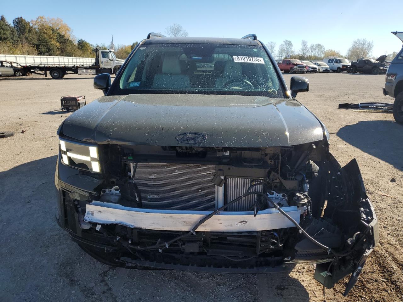 HYUNDAI SANTA FE CALLIGRAPHY