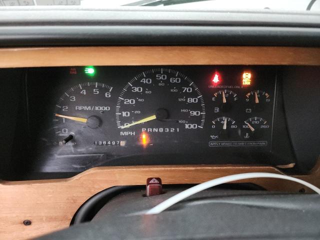 1997 CHEVROLET GMT-400 K1 #3301970467