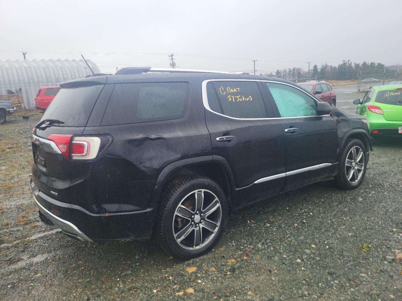 GMC ACADIA DENALI