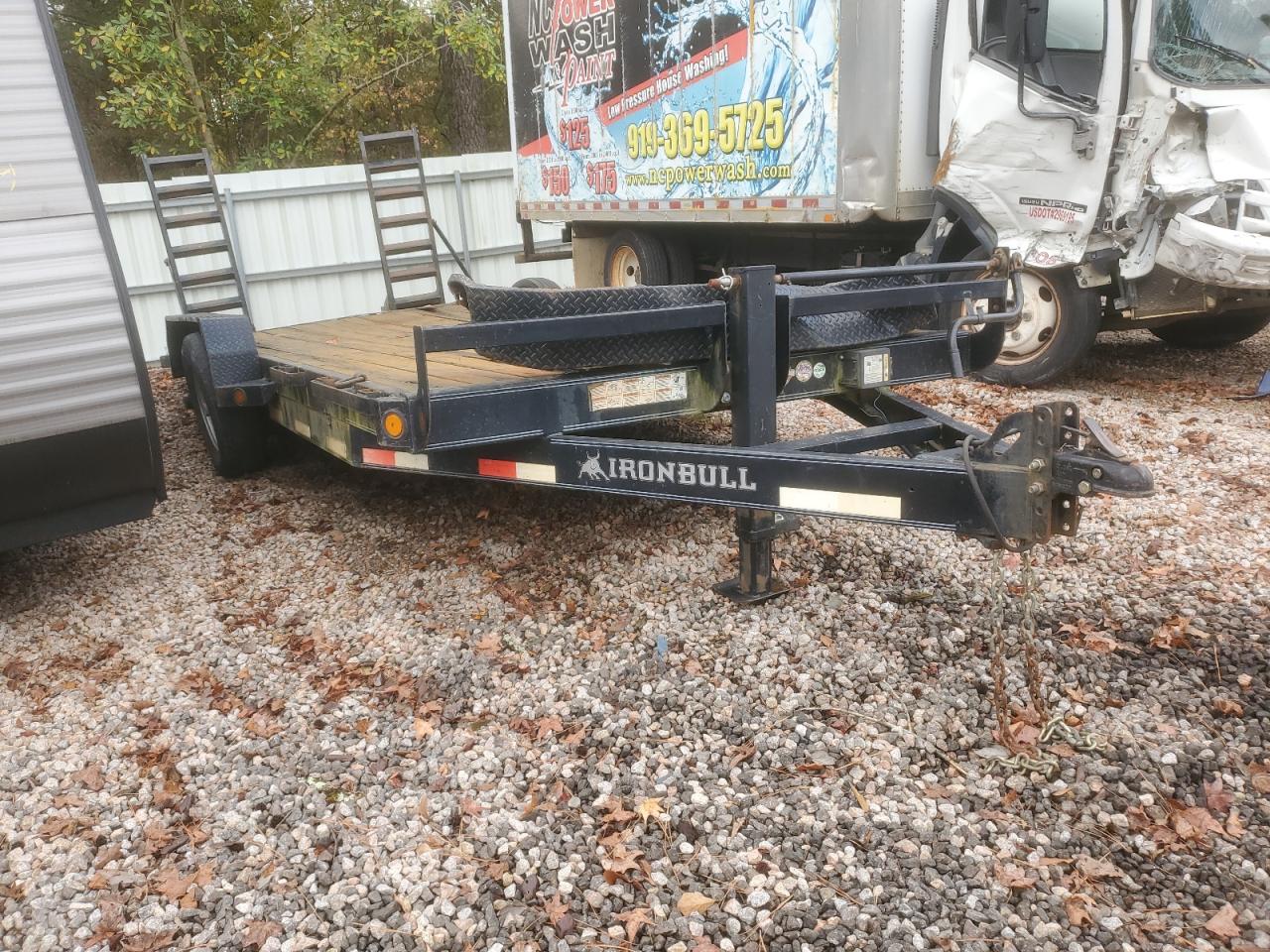 Lot #3283758019 2018 NORSTAR IRONBULL