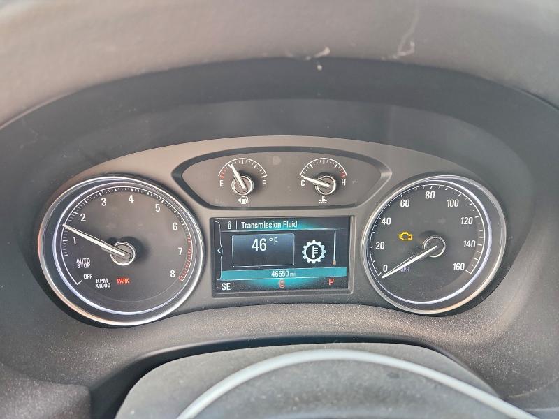 2019 BUICK ENCLAVE ES #3297285381