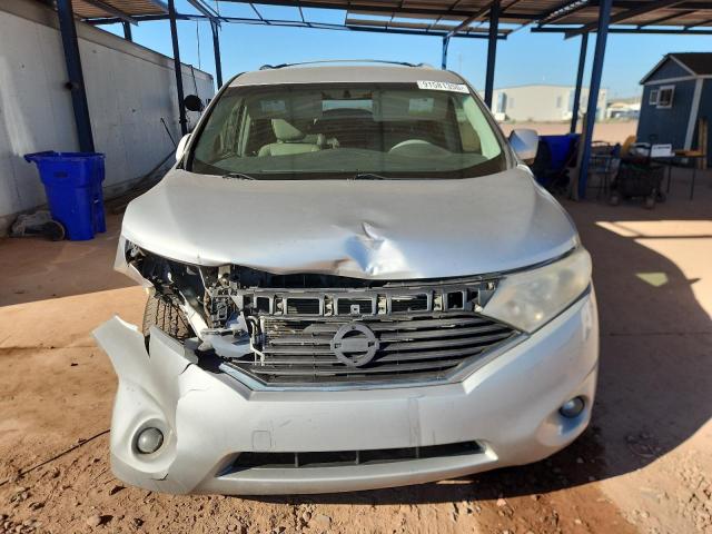2012 NISSAN QUEST S - JN8AE2KP2C9047014