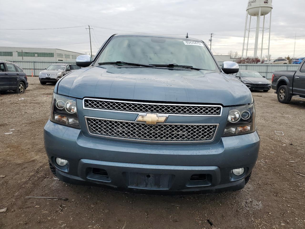 CHEVROLET TAHOE K1500 LTZ