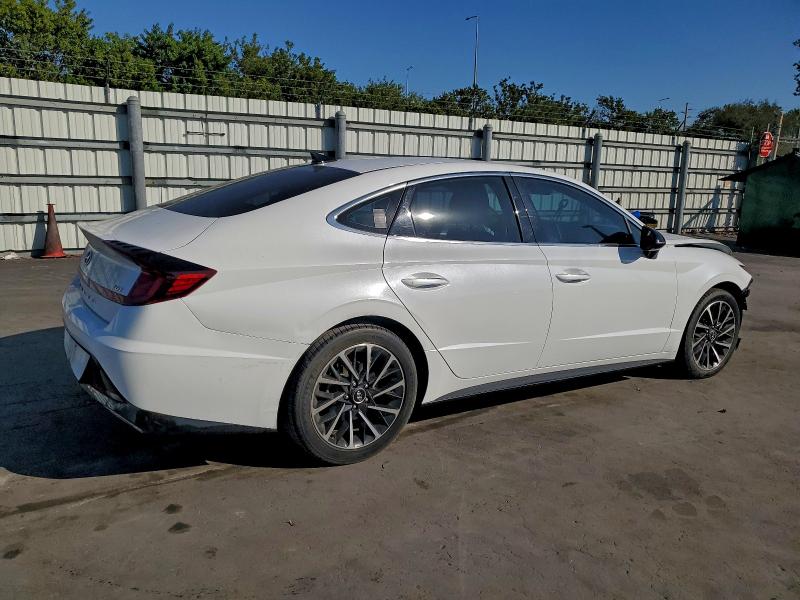 2020 HYUNDAI SONATA SEL #3301803360