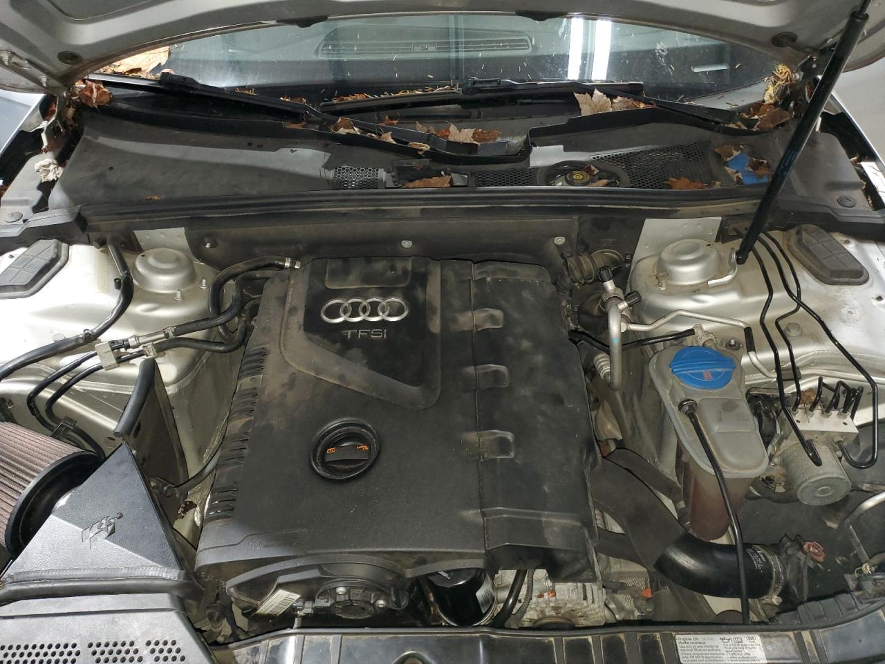 AUDI A4 PREMIUM PLUS