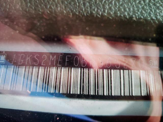 2011 GMC YUKON XL D #3286560143