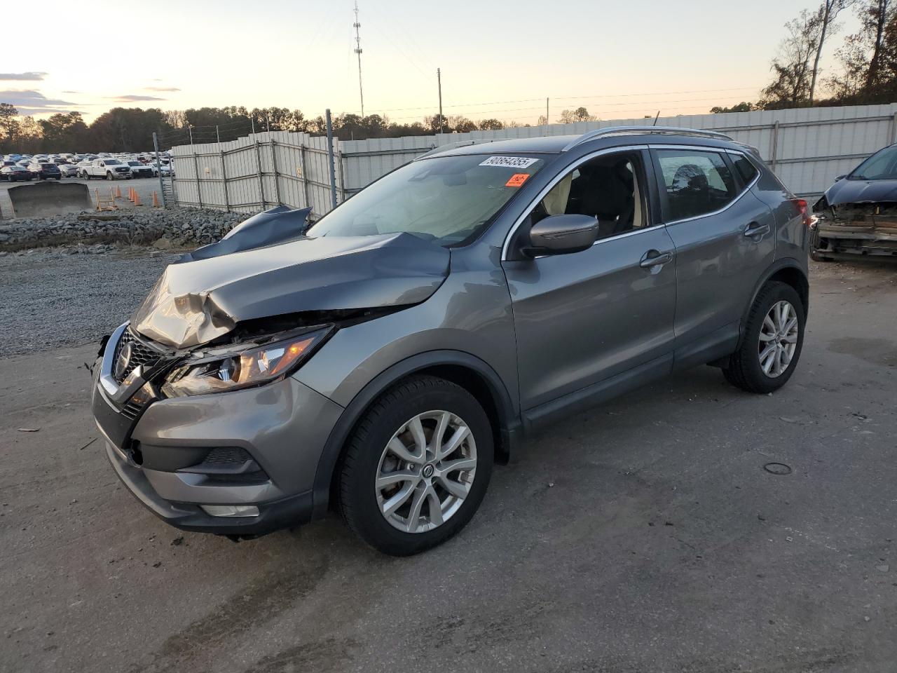 NISSAN ROGUE SPORT S