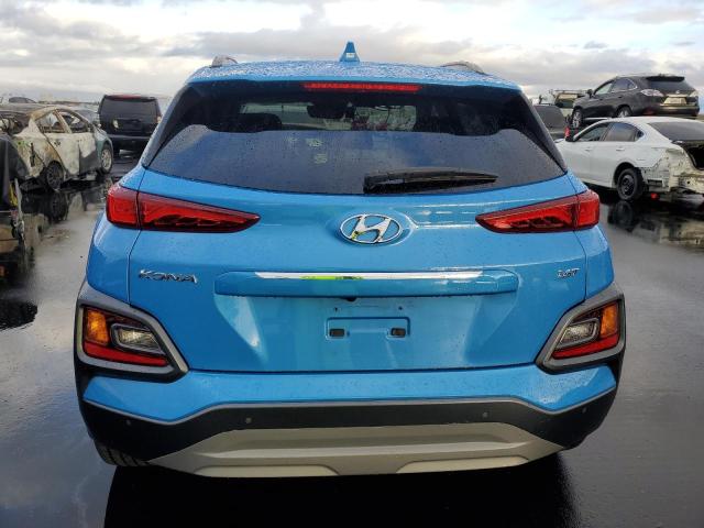 2019 HYUNDAI KONA ULTIM KM8K53A55KU356747