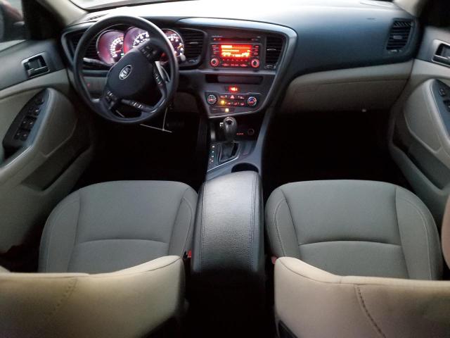 2013 KIA OPTIMA LX #3294536659