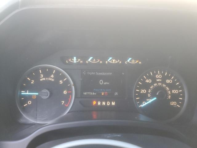 2018 FORD F150 SUPER #3287452002