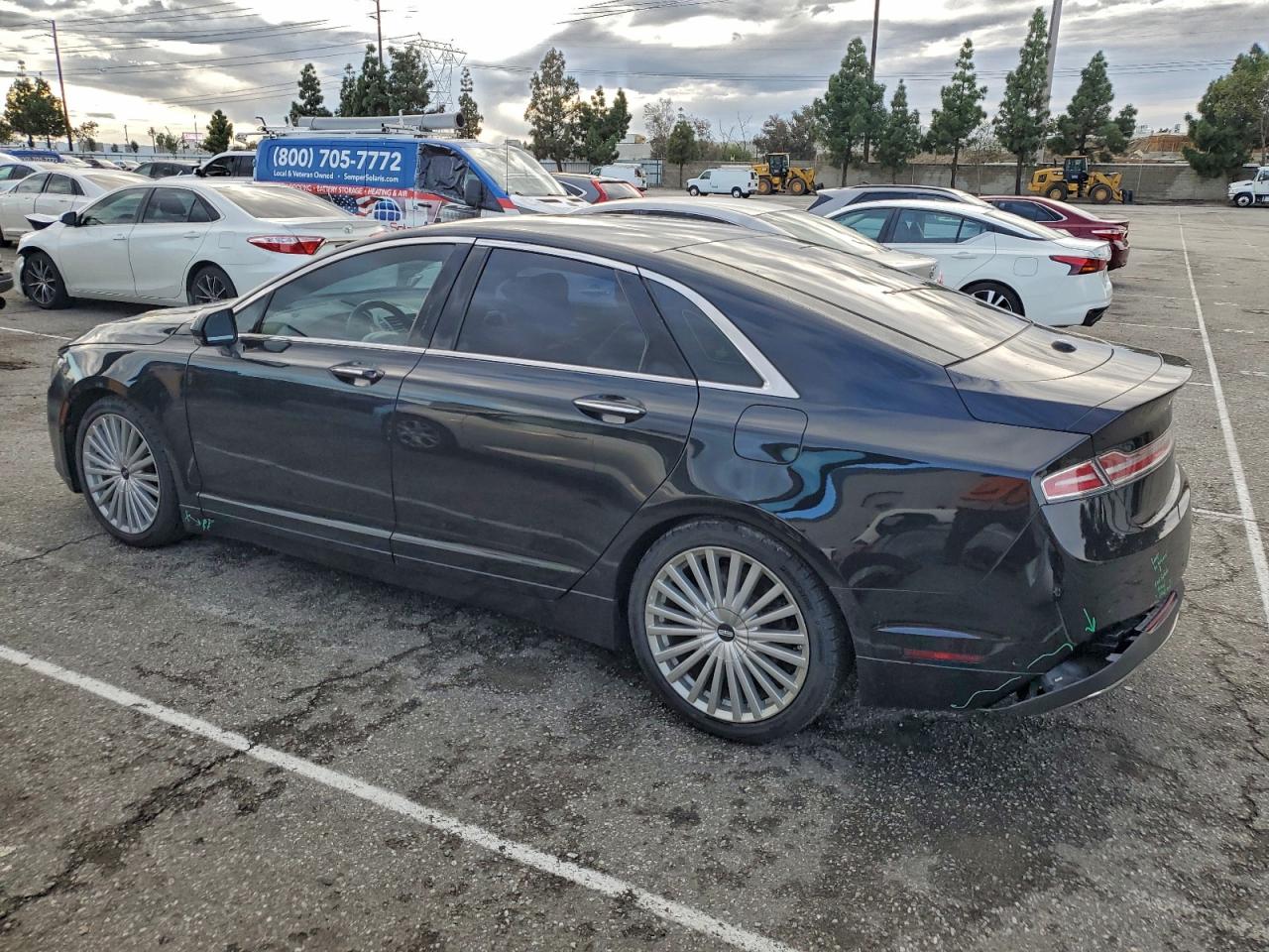 LINCOLN MKZ HYBRID RESERVE