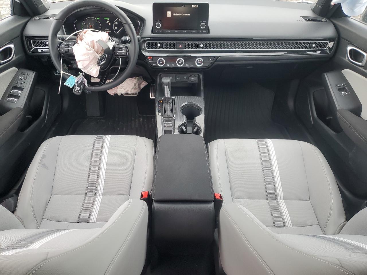 Lot #3293443466 2025 HONDA CIVIC SPOR