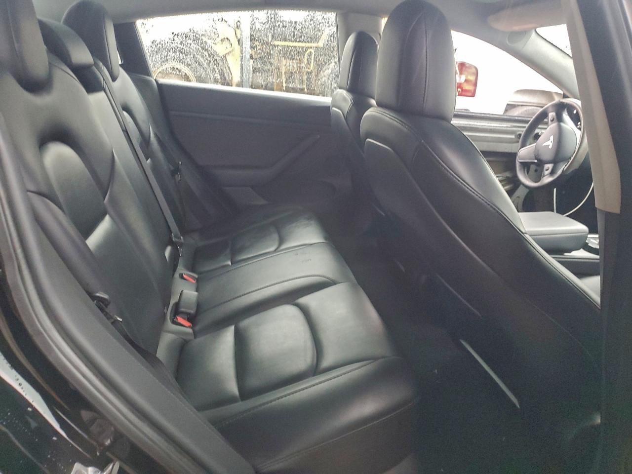 Lot #3303700024 2023 TESLA MODEL 3