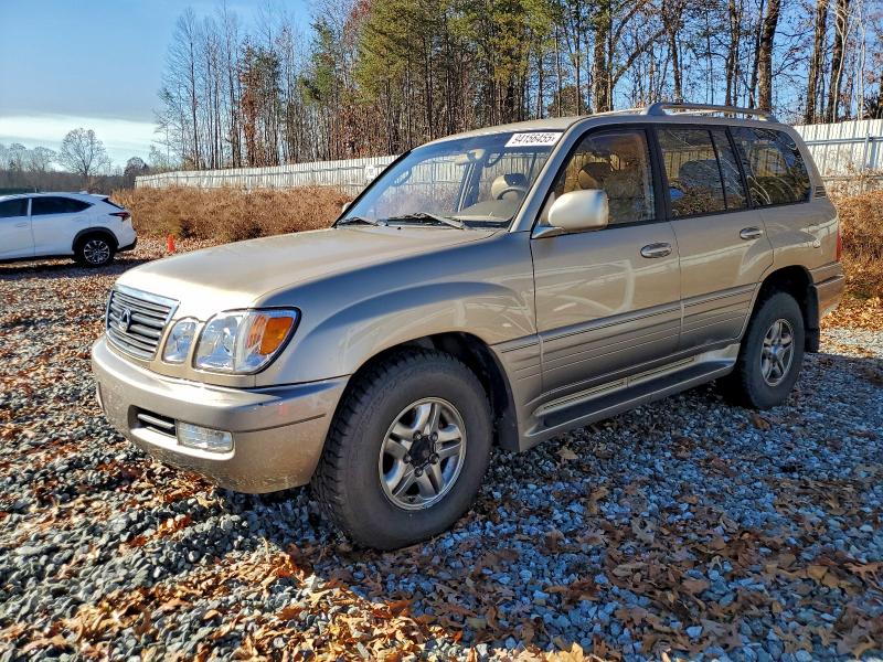 2002 LEXUS LX 470 #3296979818
