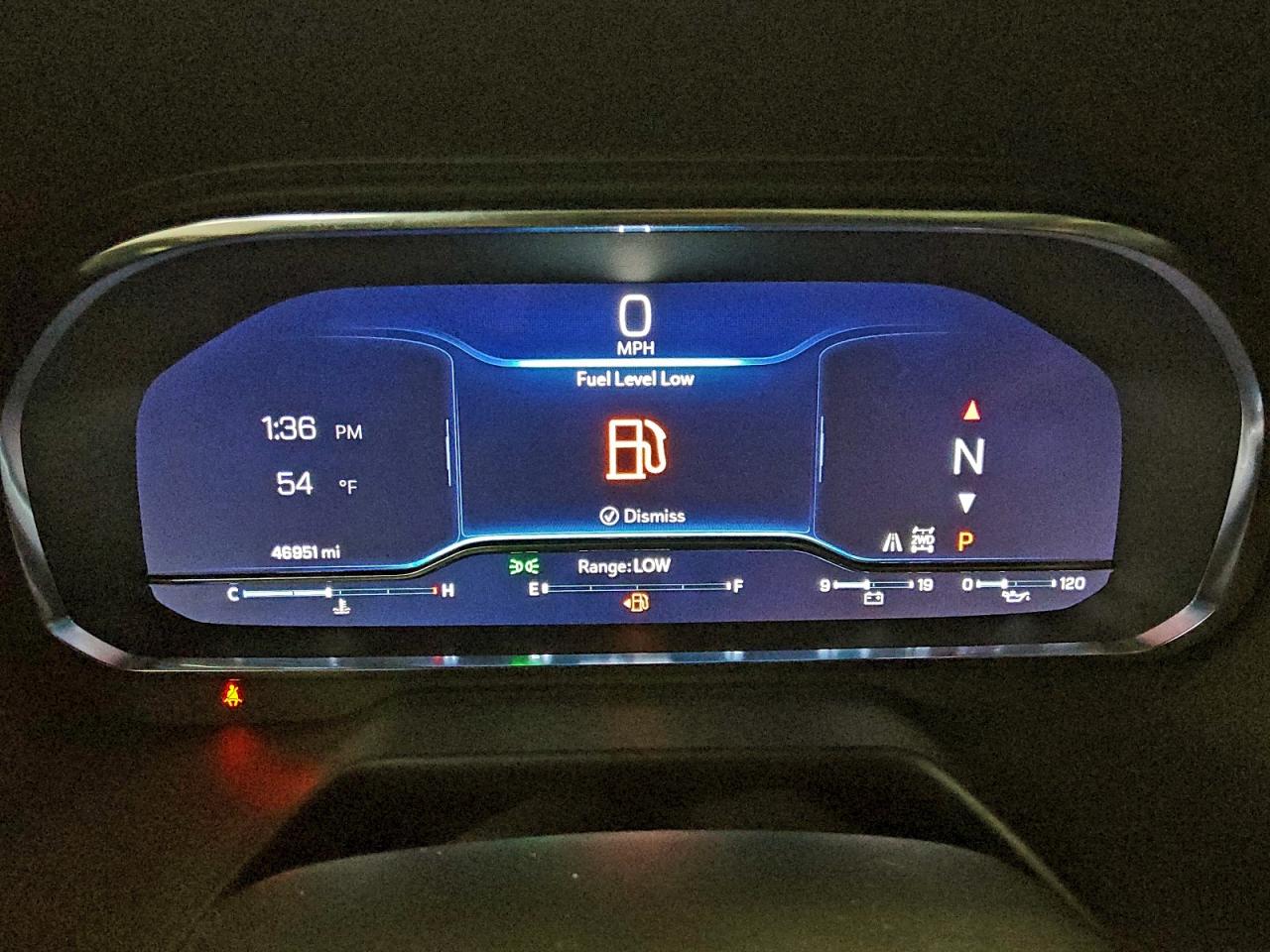 CHEVROLET TAHOE K1500 RST