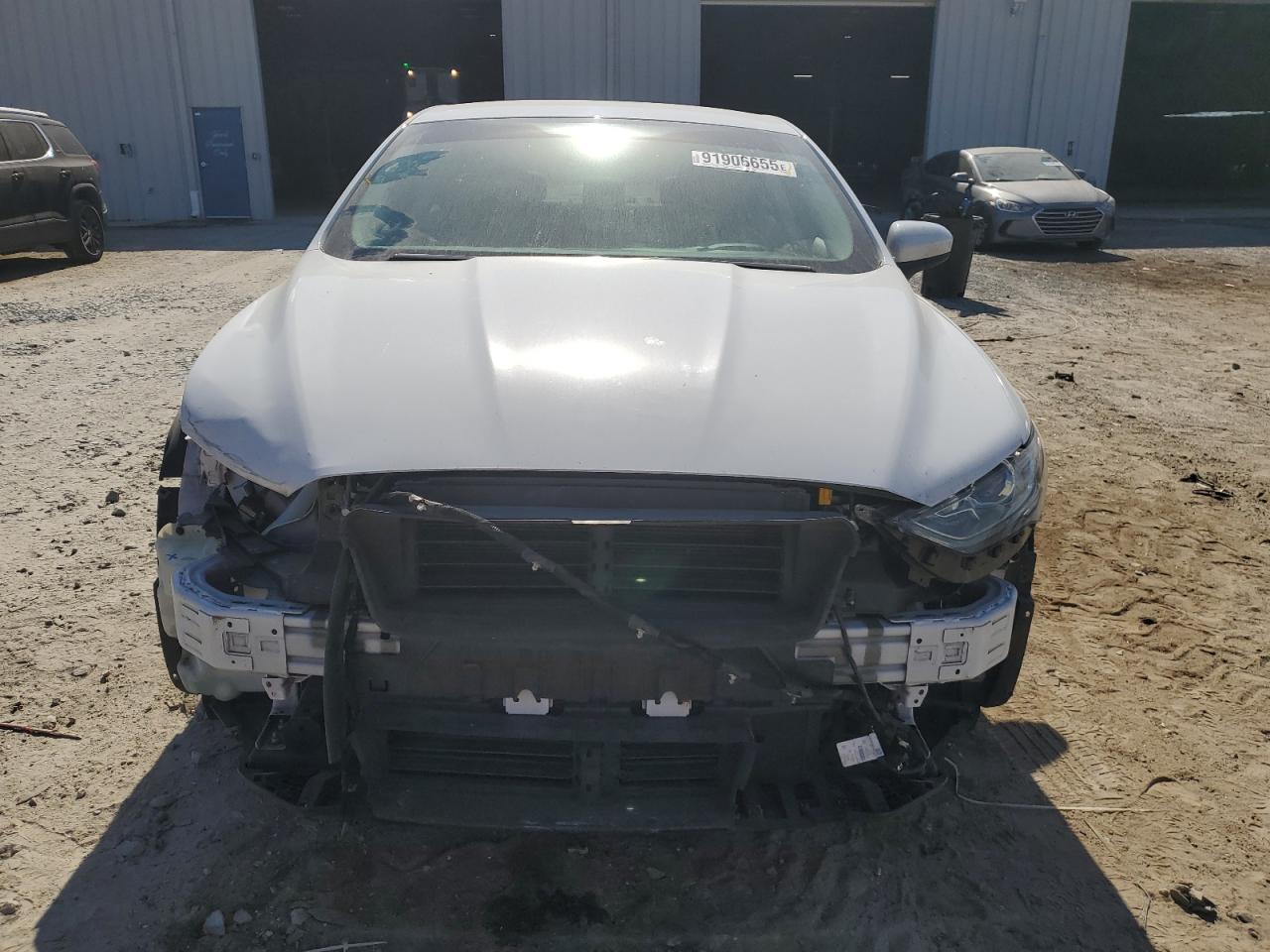 FORD FUSION SE HYBRID