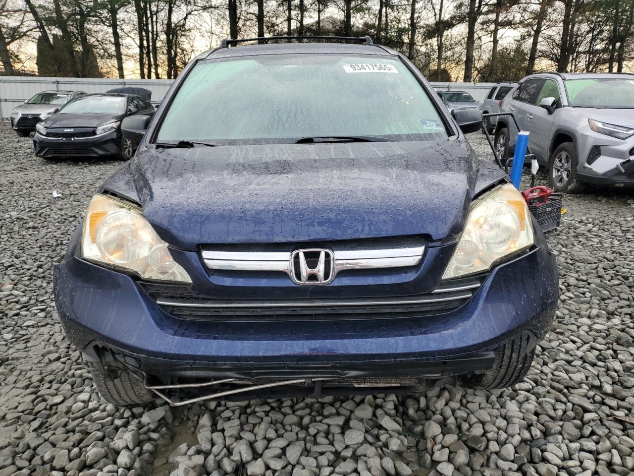 Lot #3311539245 2009 HONDA CR-V EX