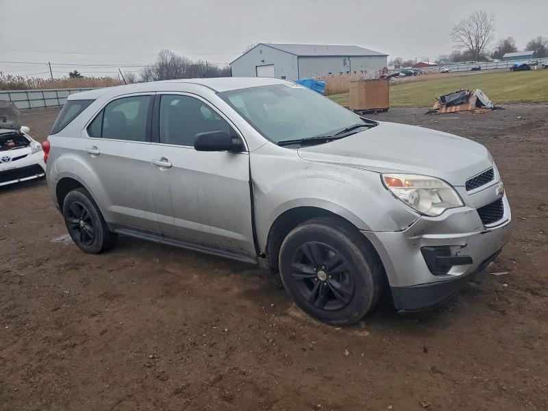 2013 CHEVROLET EQUINOX LS #3296955857
