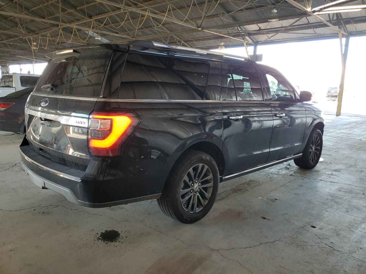 FORD EXPEDITION MAX LIMITED