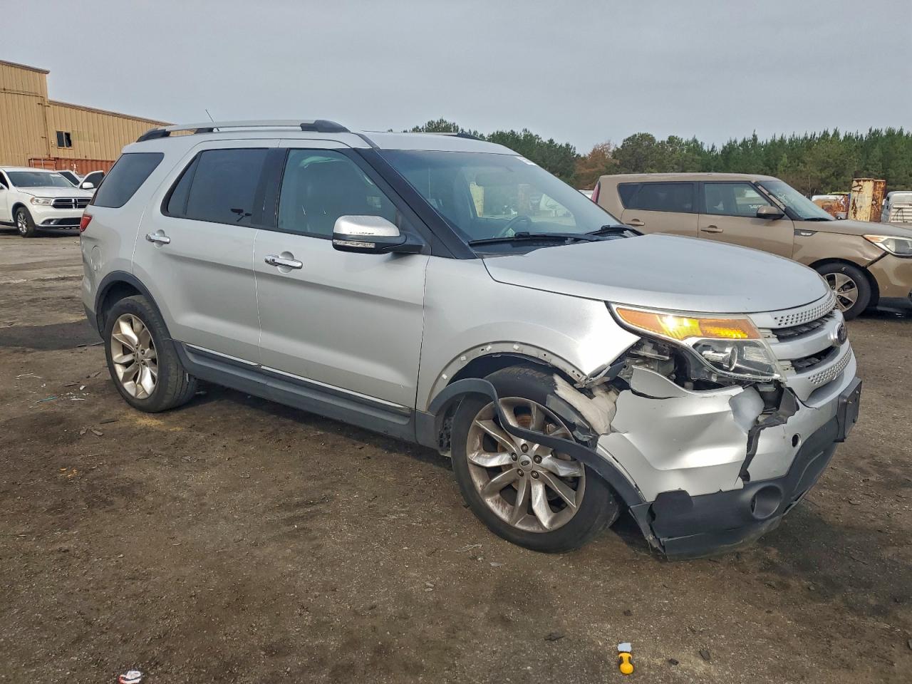 FORD EXPLORER LIMITED