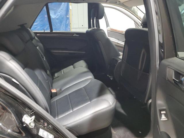 2011 MERCEDES-BENZ ML 350 4MA #3292393269