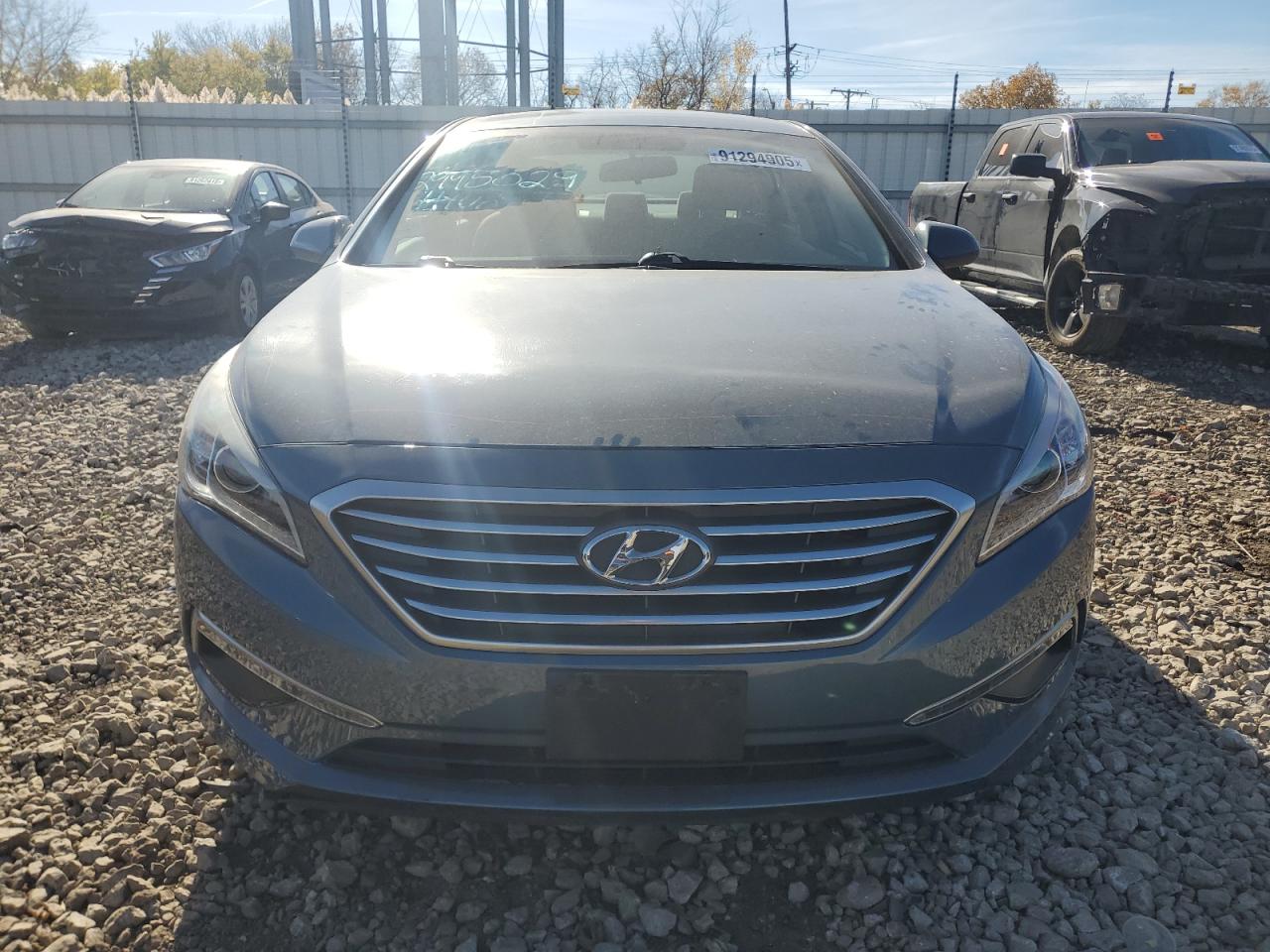 HYUNDAI SONATA SE