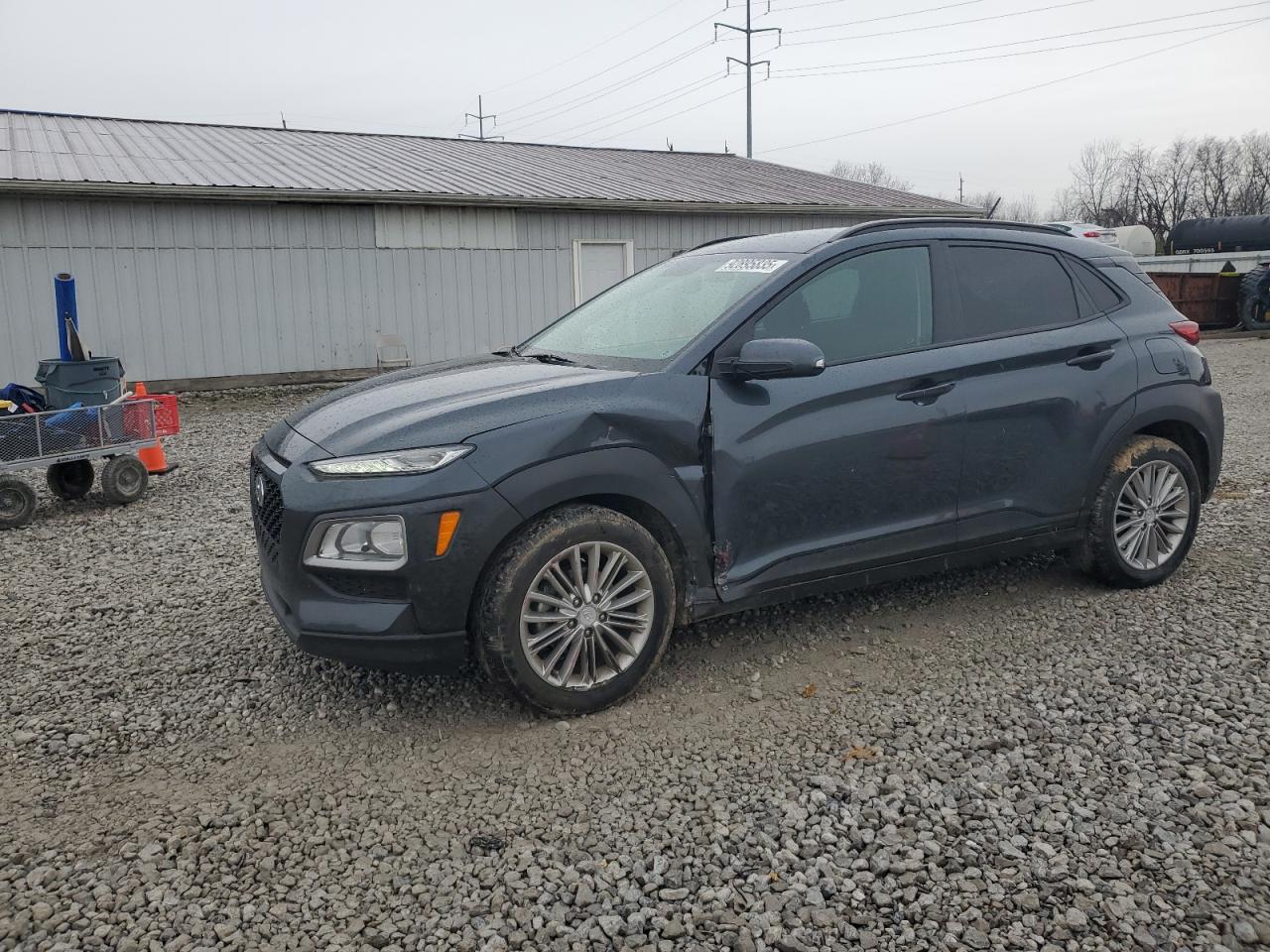 HYUNDAI KONA SEL