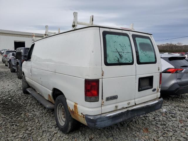 2008 FORD ECONOLINE #3310561044