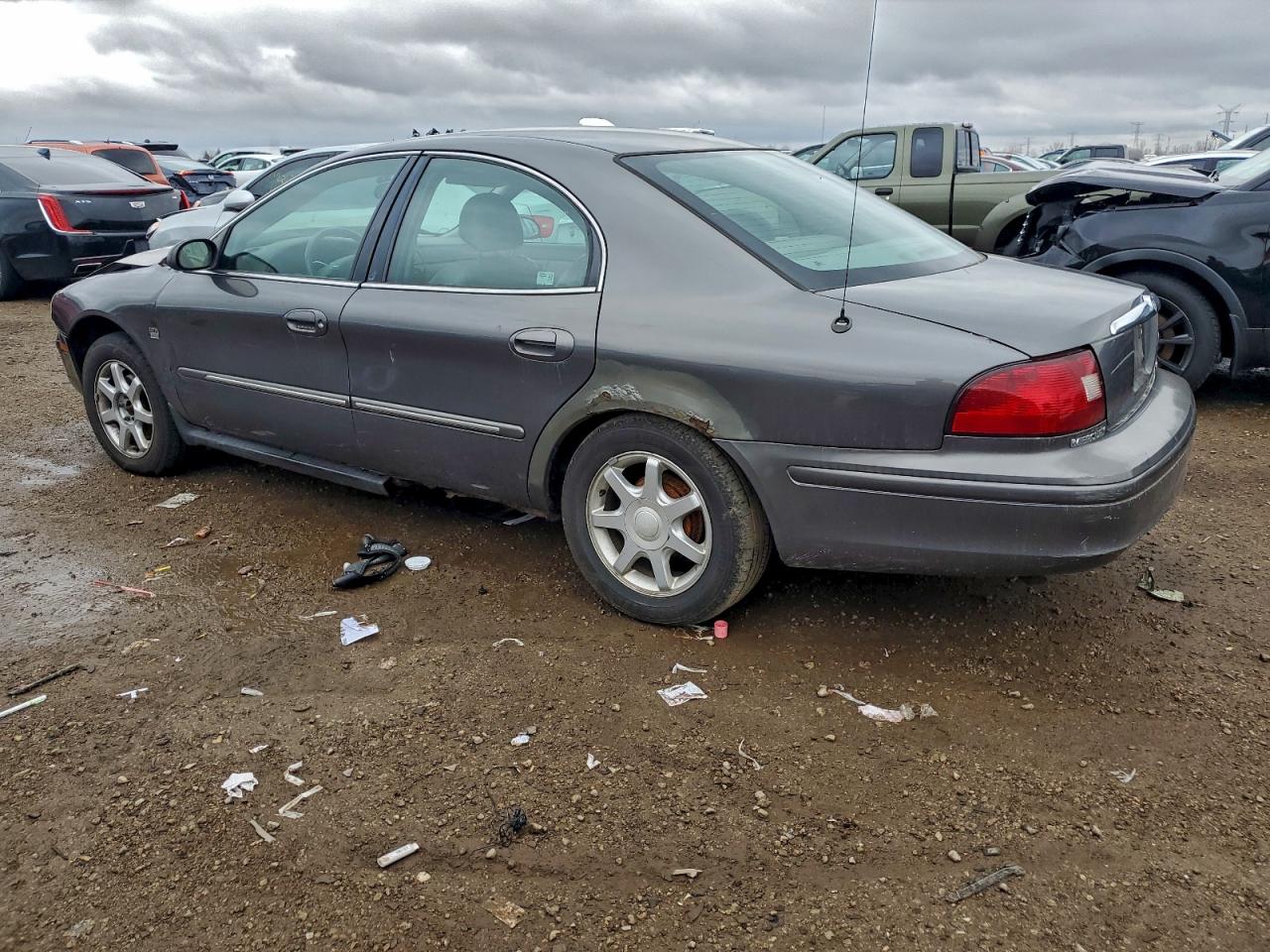 Lot #3302803972 2003 MERCURY SABLE LS P