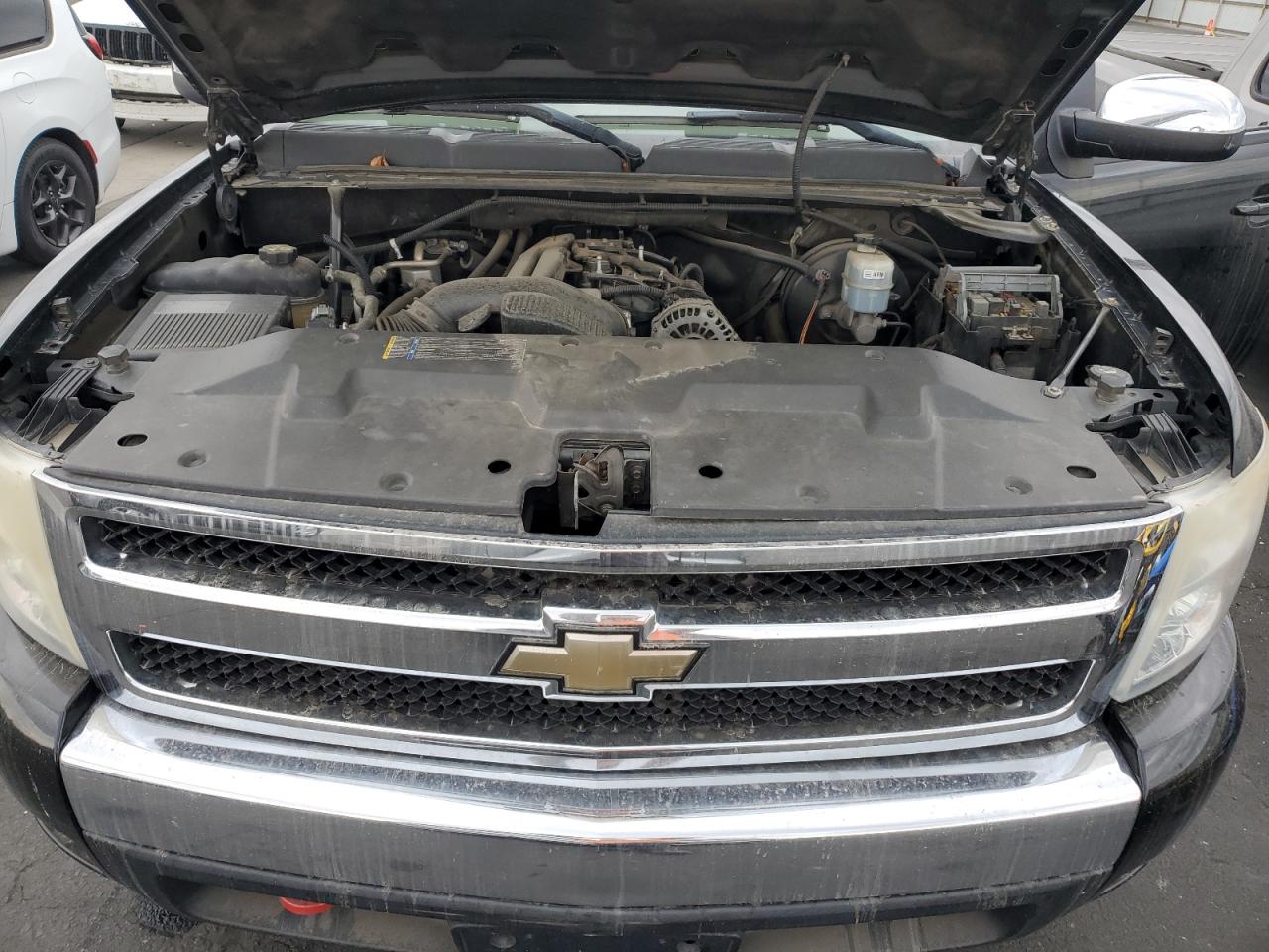 CHEVROLET SILVERADO C1500 LT