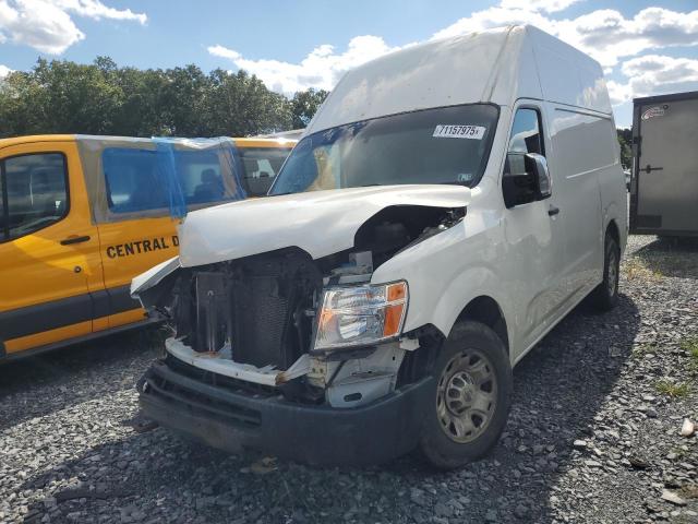 NISSAN NV 2500 S