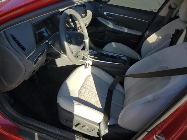 2021 HYUNDAI SONATA SEL #3304032496